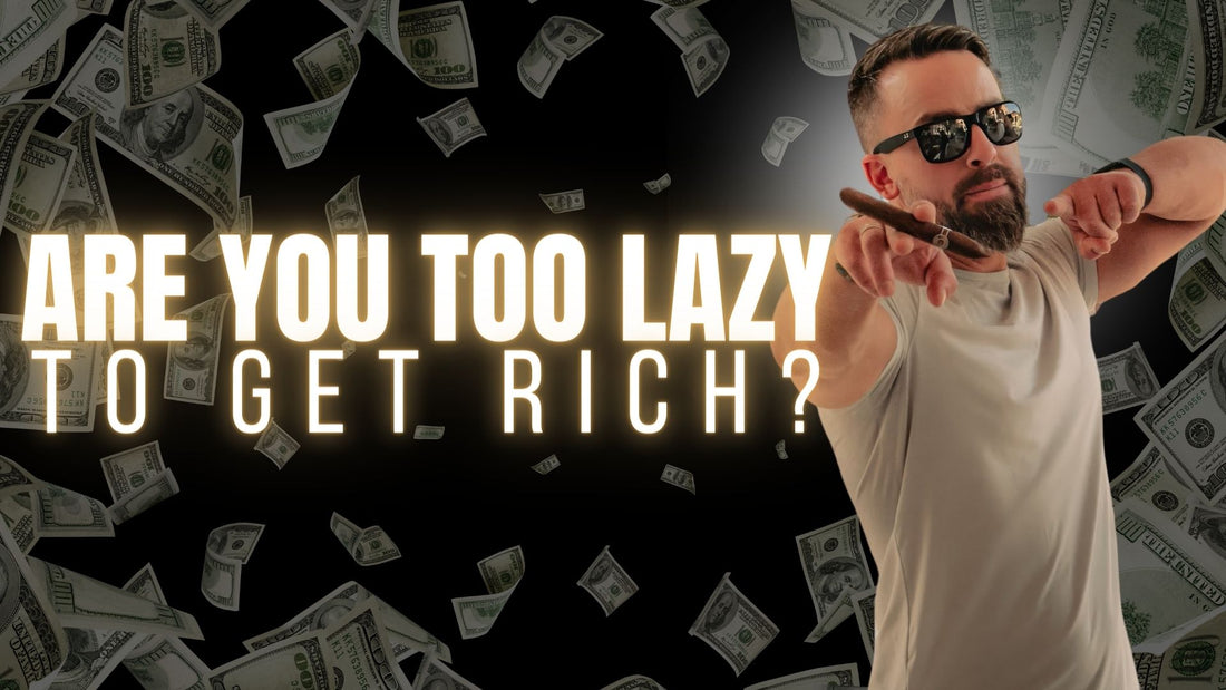 Get Richer In Sales: The Mathematical Truth About Laziness