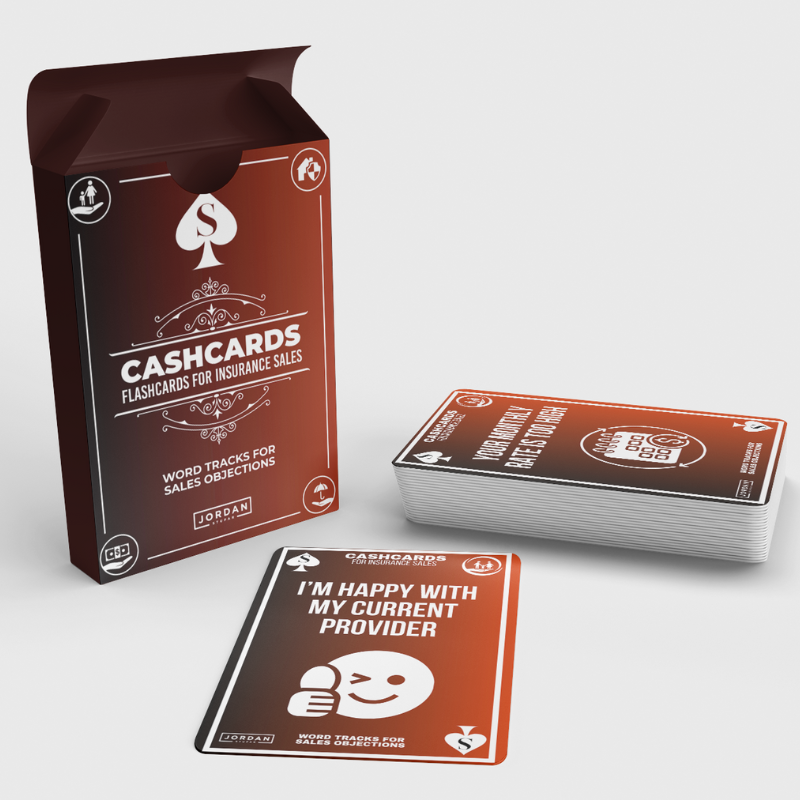 Cashcards: Flashcards for Insurance