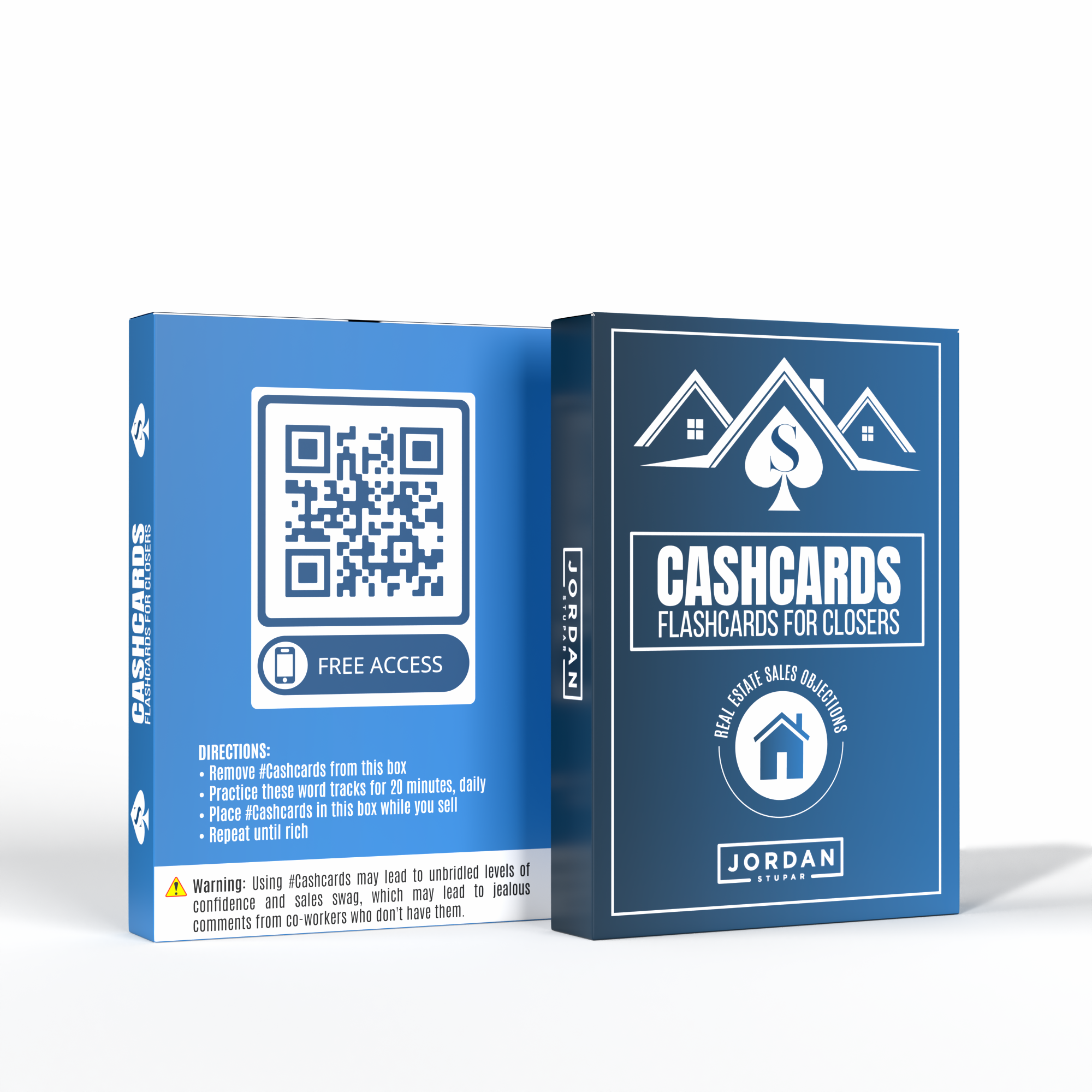 Cashcards for Real Estate