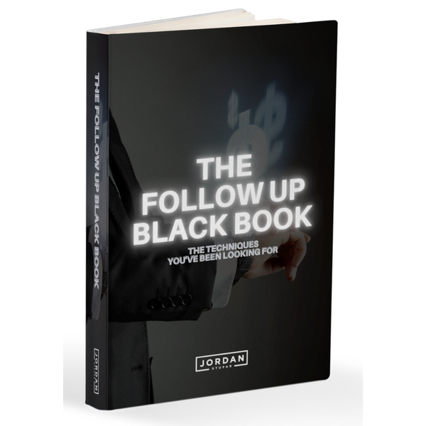 The Follow-Up Black Book