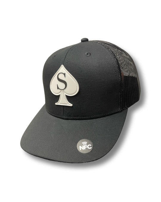 SPADE Trucker Snapback