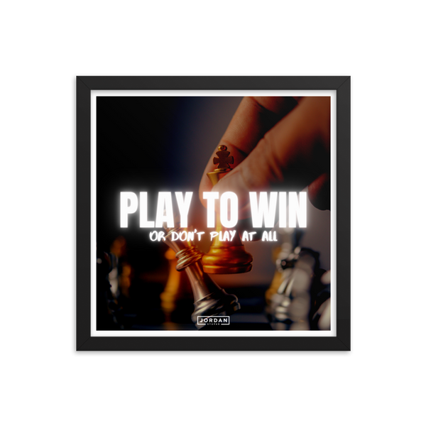 Play To Win