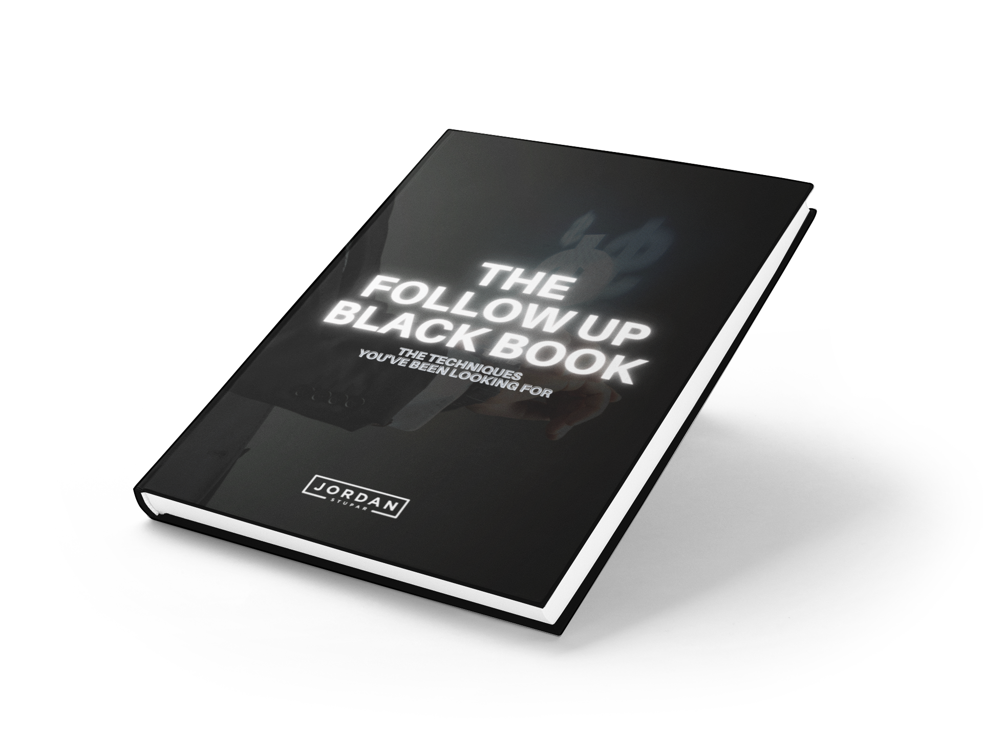 The Follow-Up Black Book